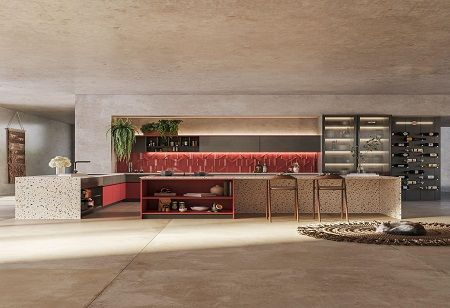 Warm Up in Style: Top Kitchen Trends to Cozy Up Your Space This Winter